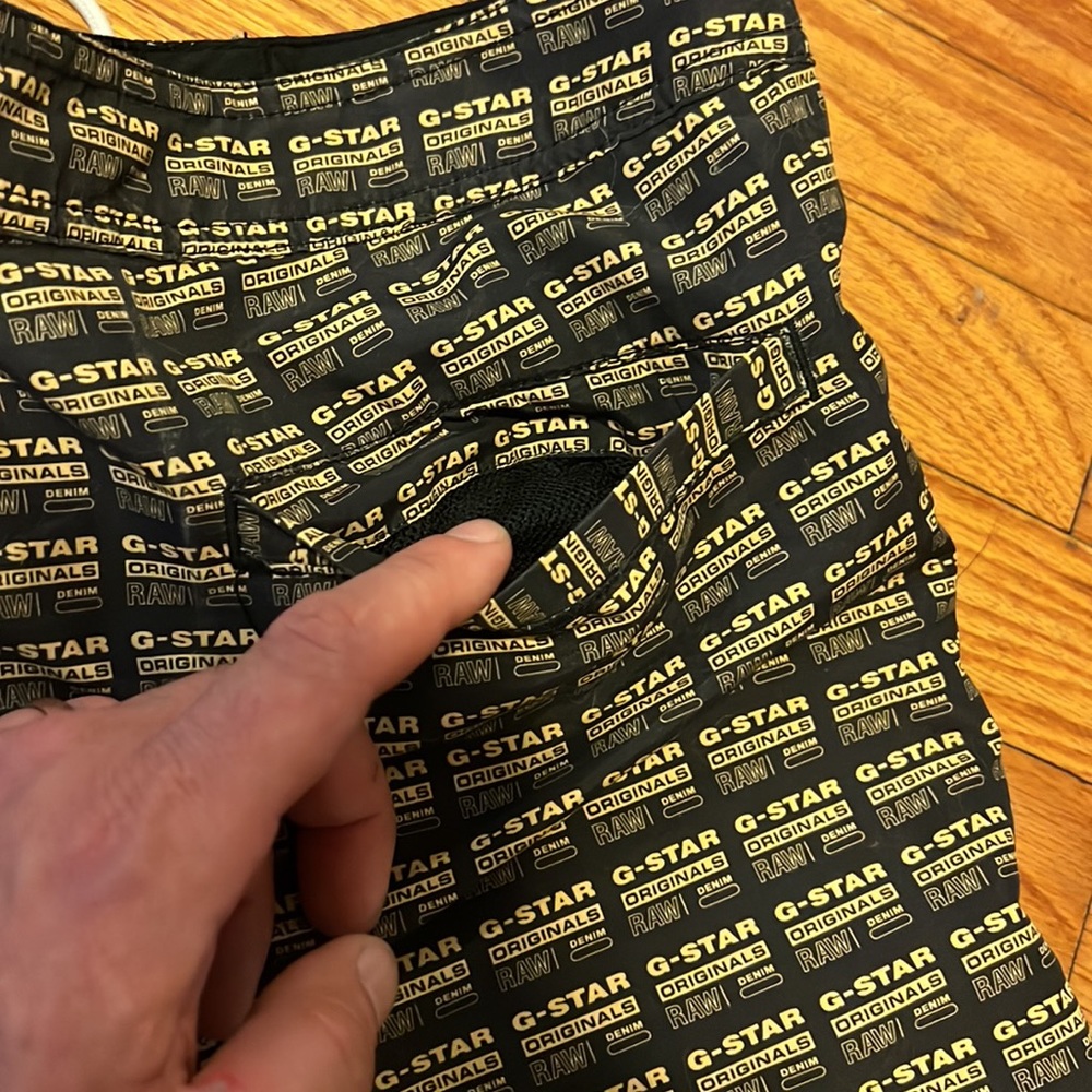 G-Star Mens Swim Trunks/ Shorts - Picture 3 of 5